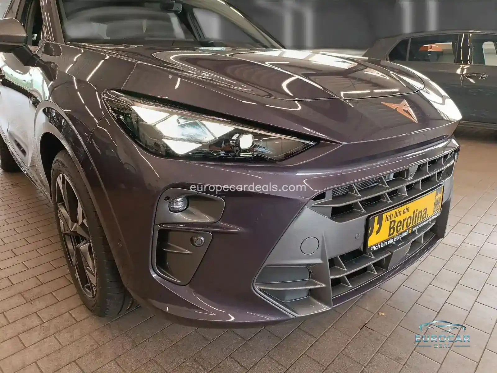 Cupra Terramar