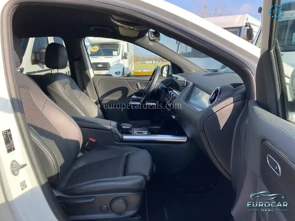 Mercedes-Benz B 200