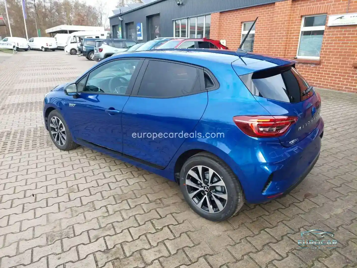 Mitsubishi Colt