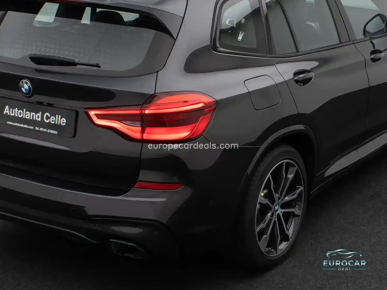 BMW X3 M40