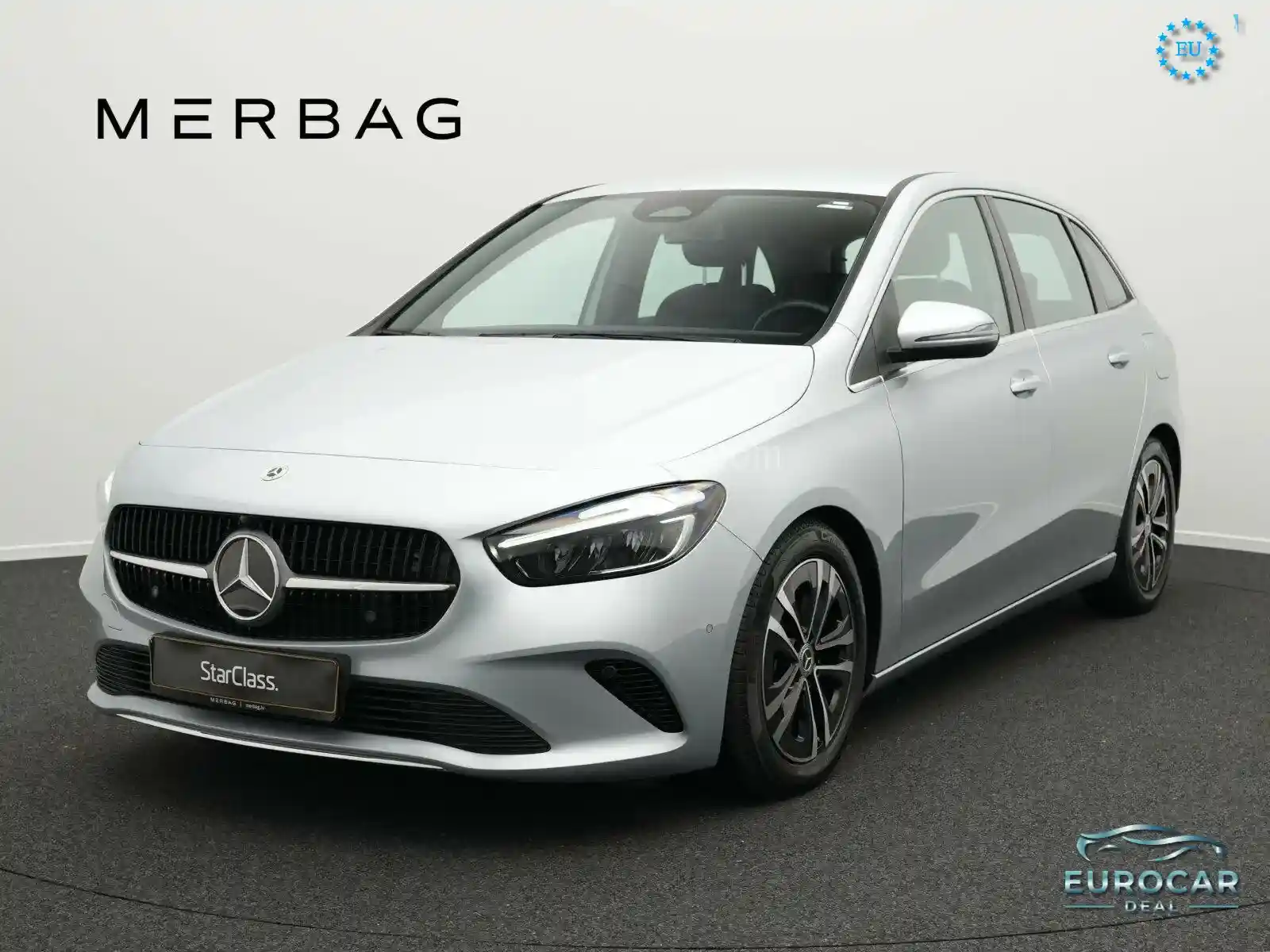 Mercedes-Benz B 180