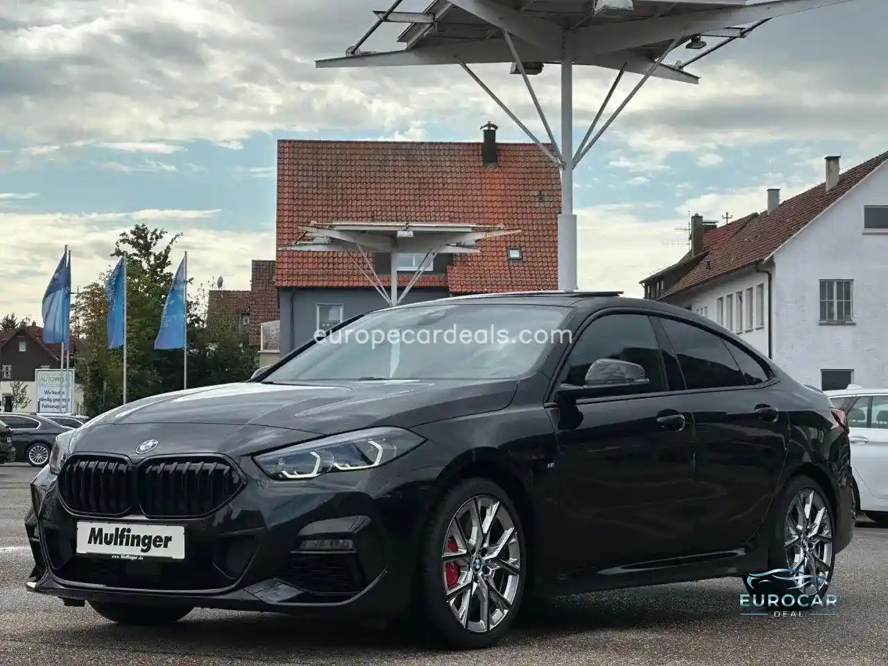 BMW 220 Gran Coupé