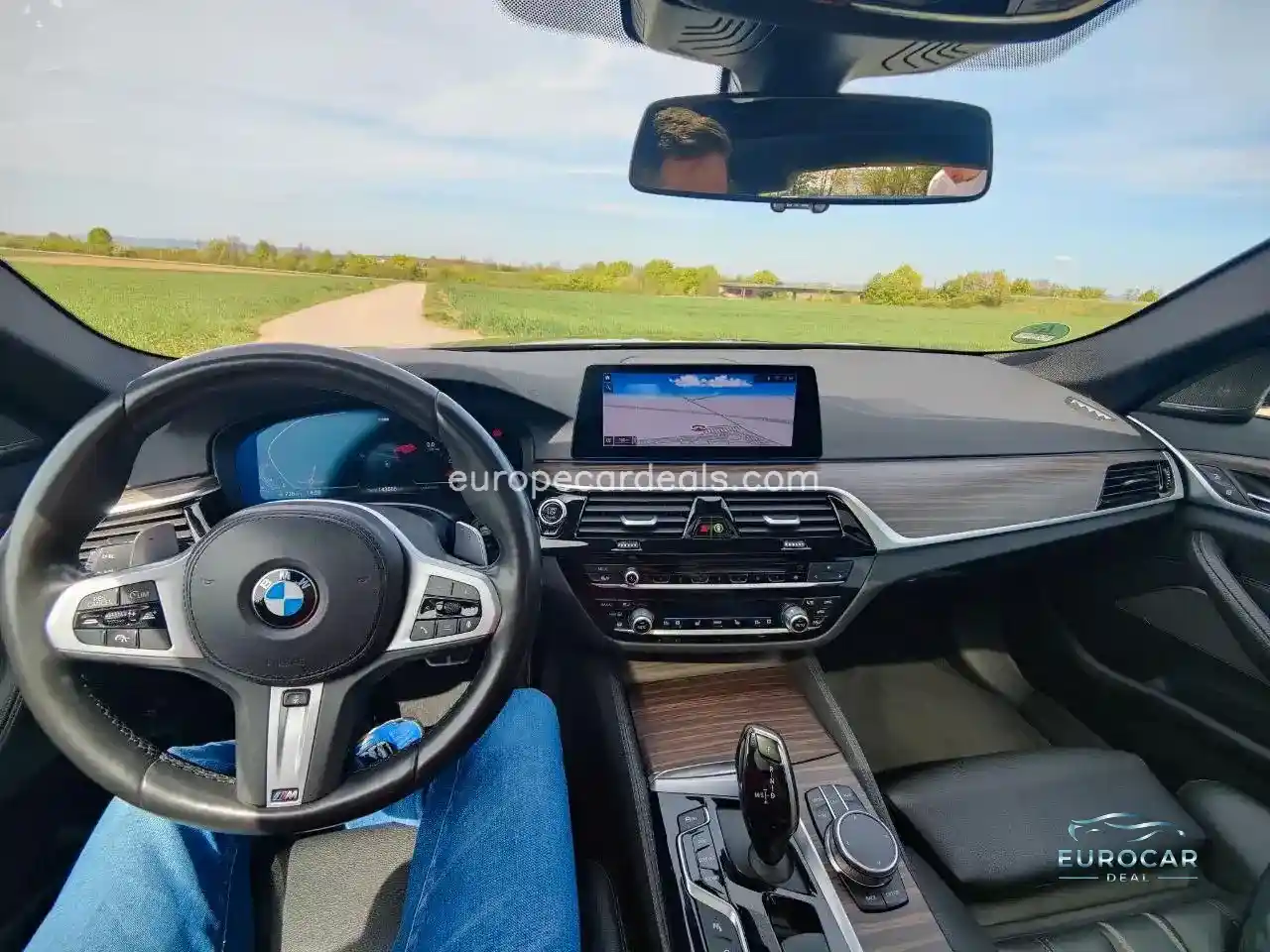 BMW 540