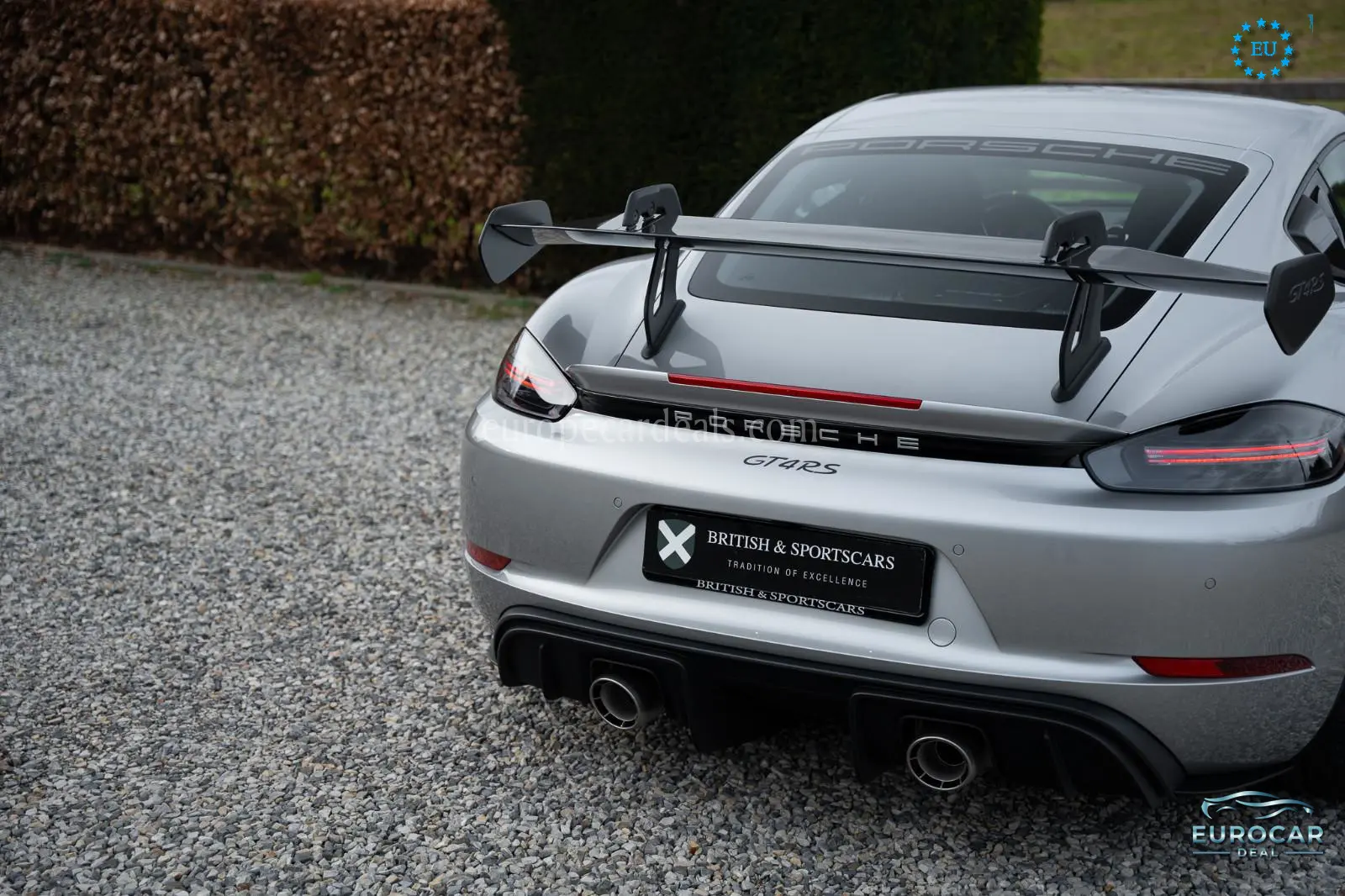 Porsche Cayman