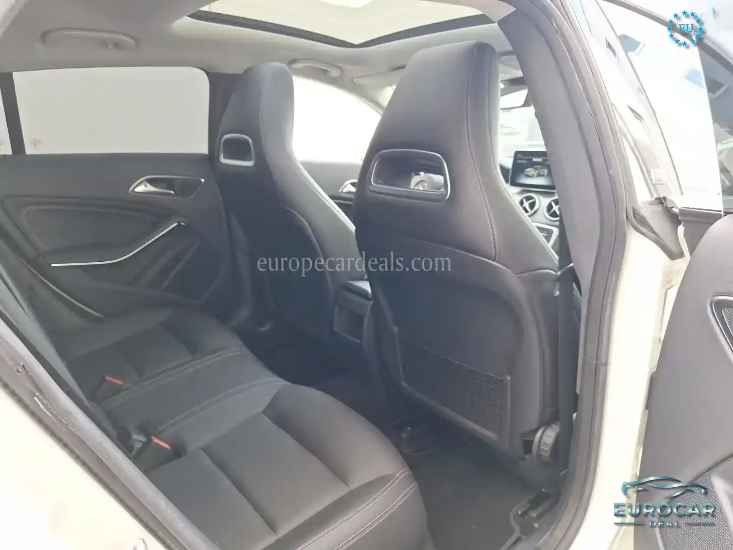 Mercedes-Benz CLA 180 Shooting Brake