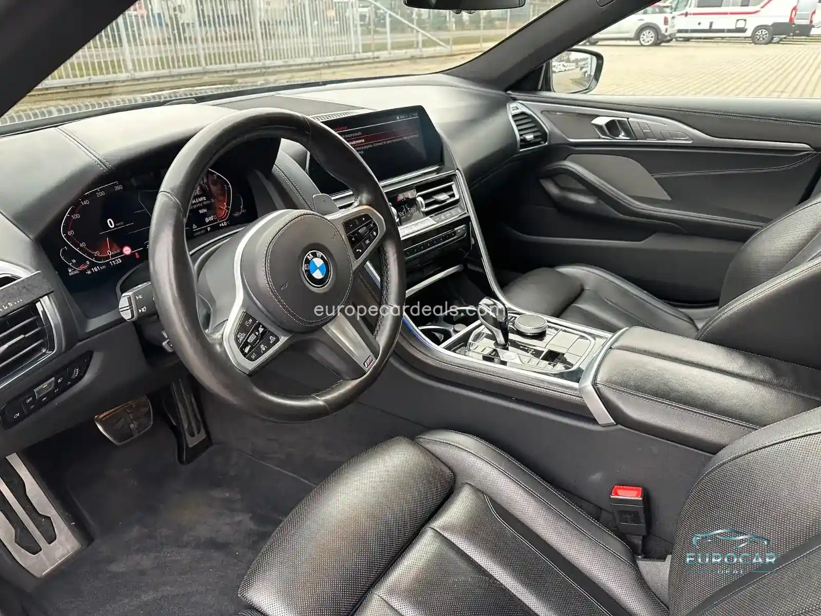 BMW 840