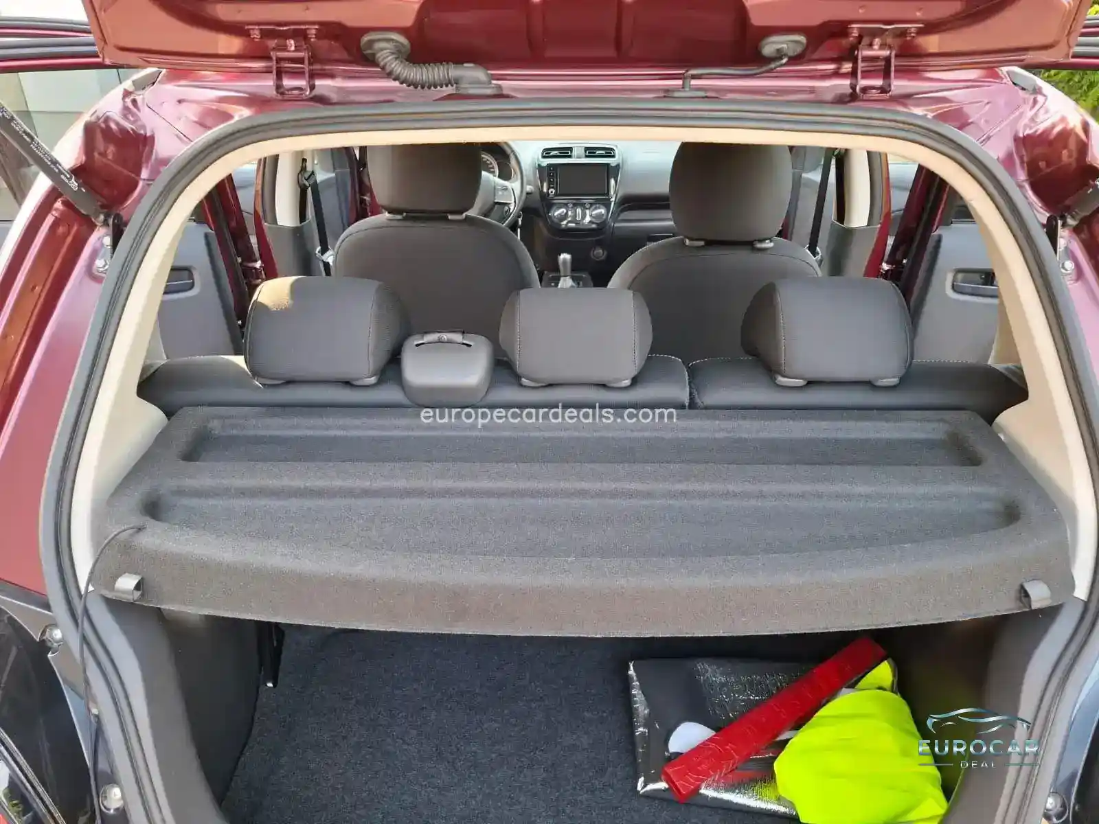 Mitsubishi Space Star