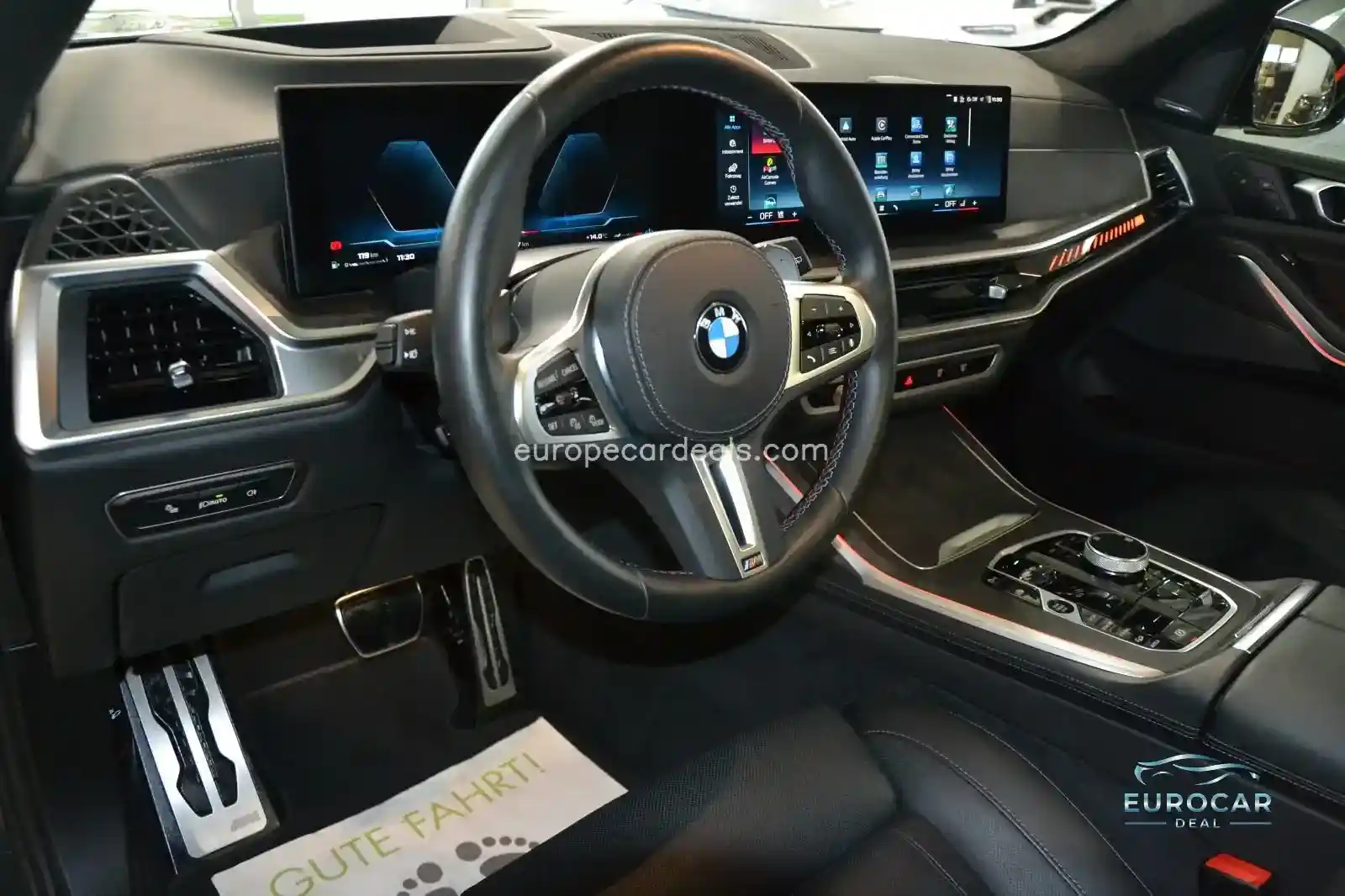 BMW X7 M60