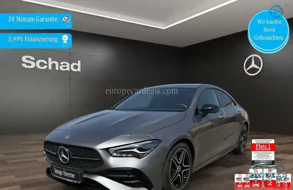 Mercedes-Benz CLA 200