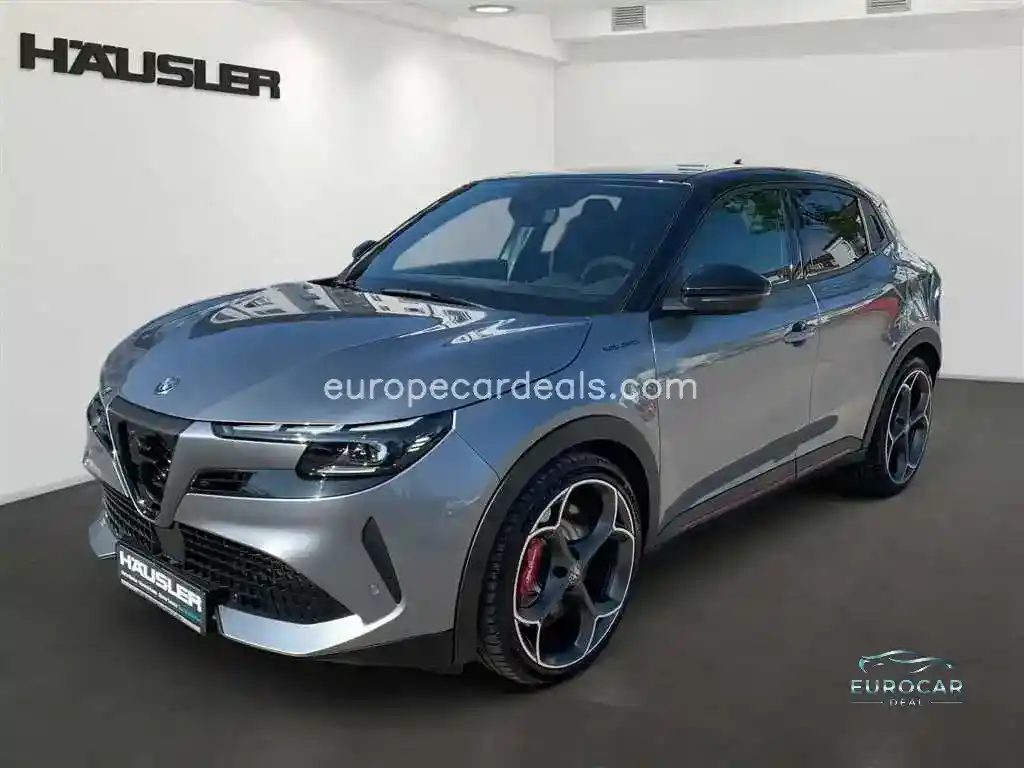 Alfa Romeo Junior