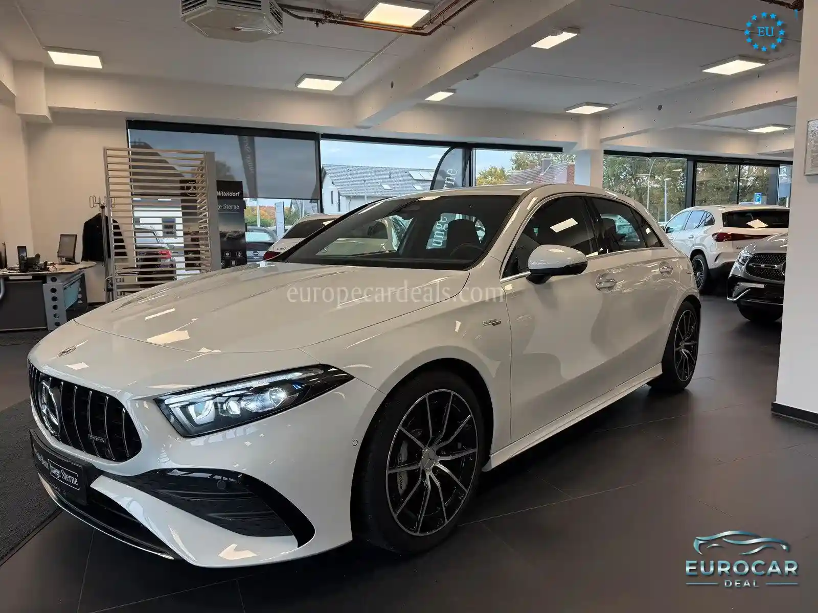 Mercedes-Benz A 35 AMG