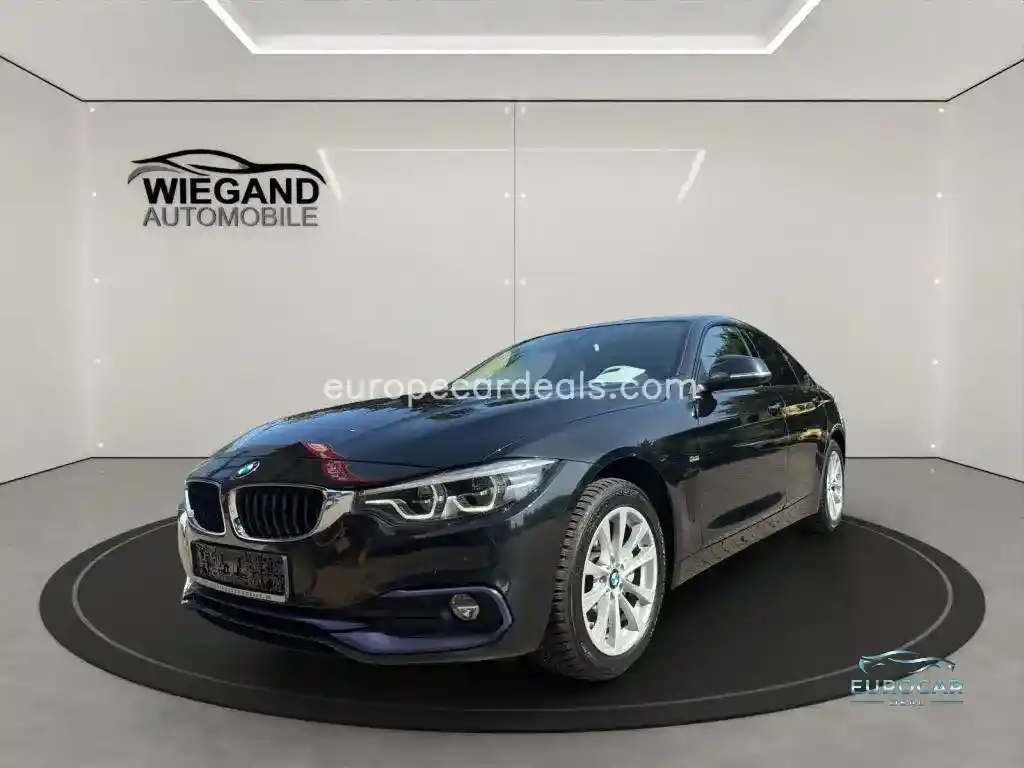 BMW 440 Gran Coupé