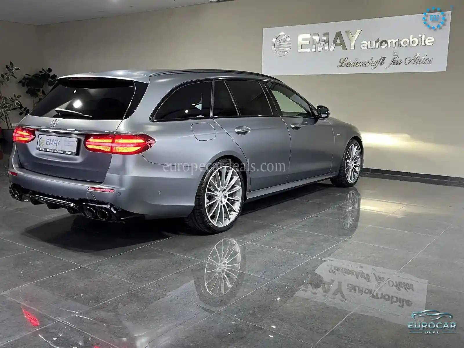 Mercedes-Benz E 53 AMG