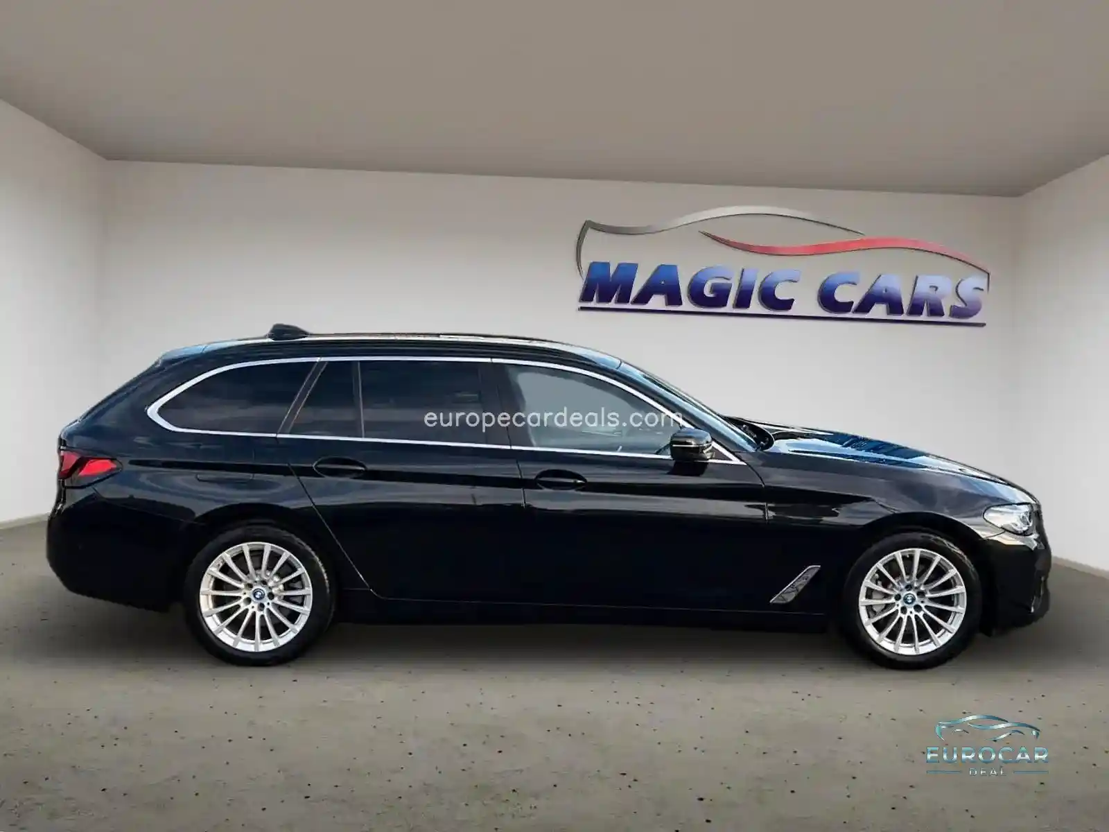 BMW 520