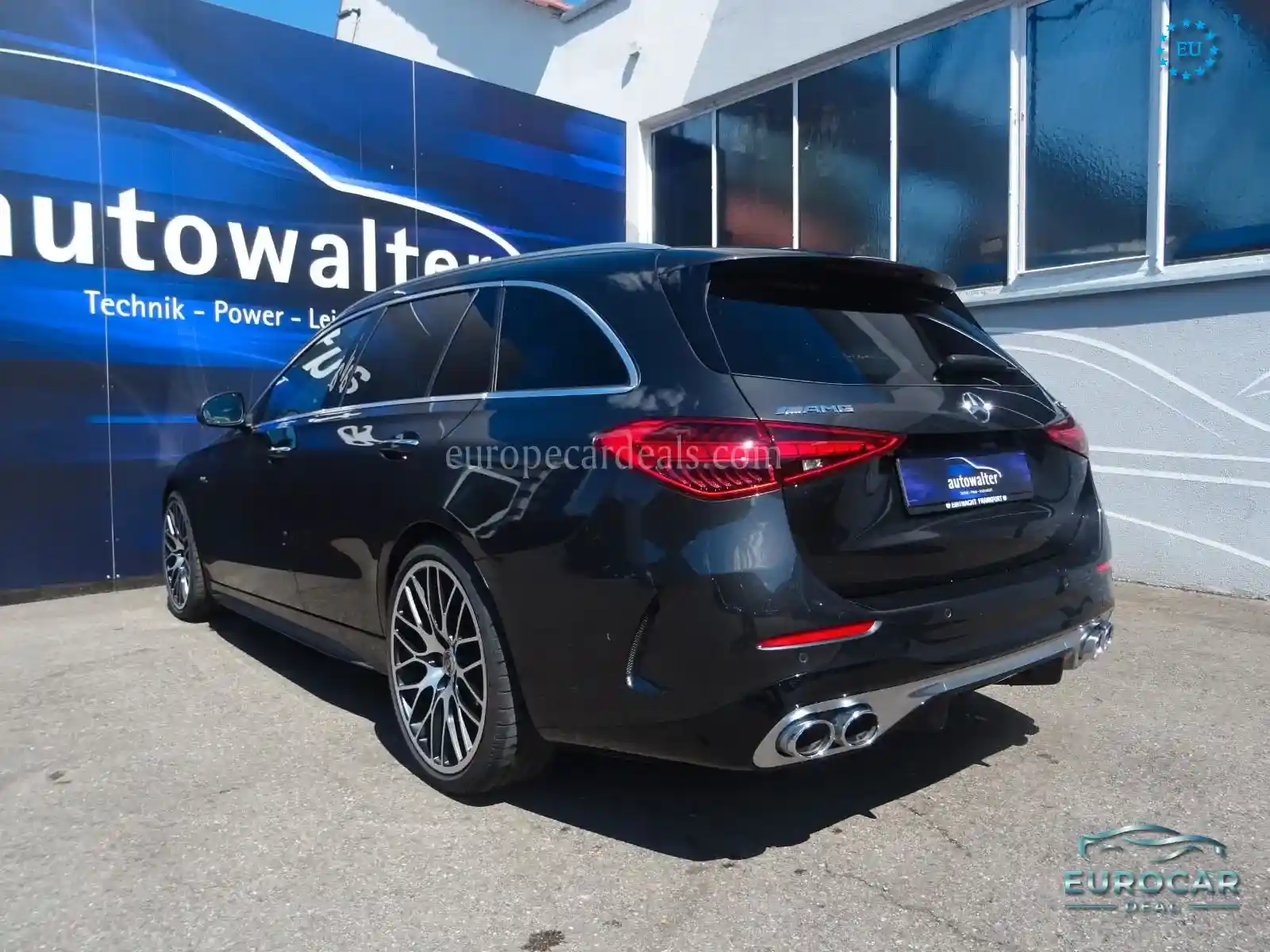 Mercedes-Benz C 43 AMG