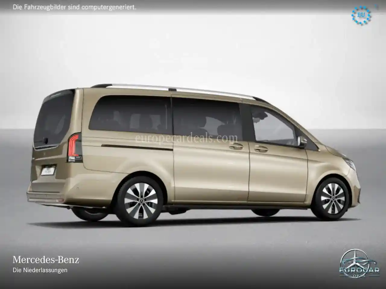 Mercedes-Benz V 300