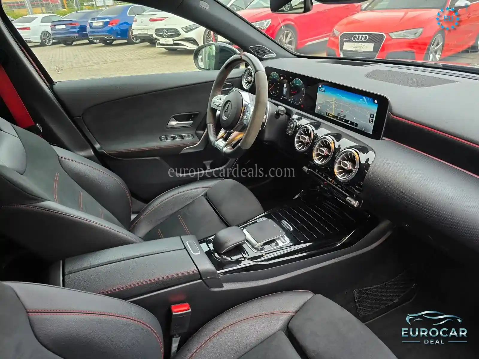 Mercedes-Benz A 35 AMG