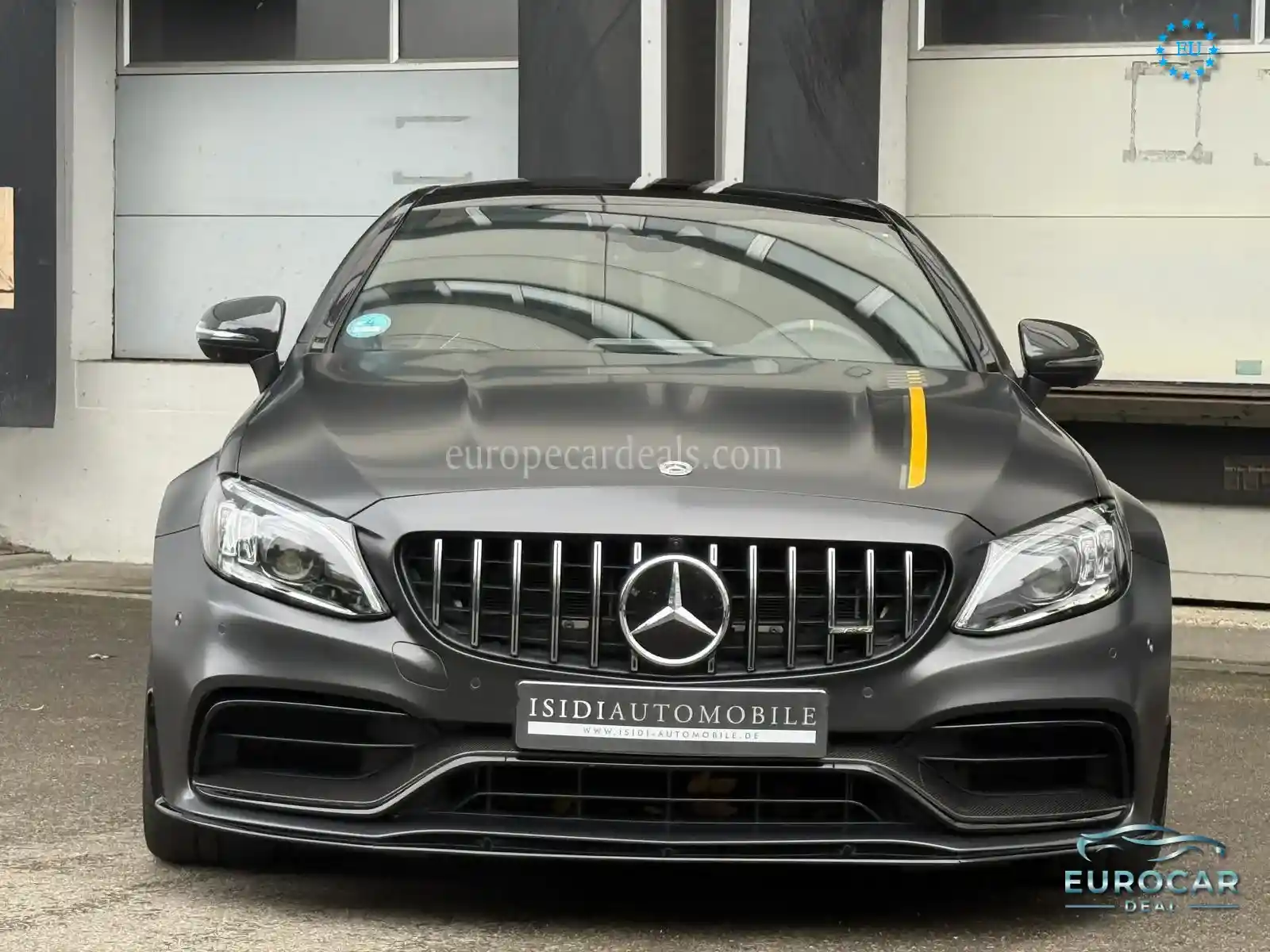 Mercedes-Benz C 63 AMG