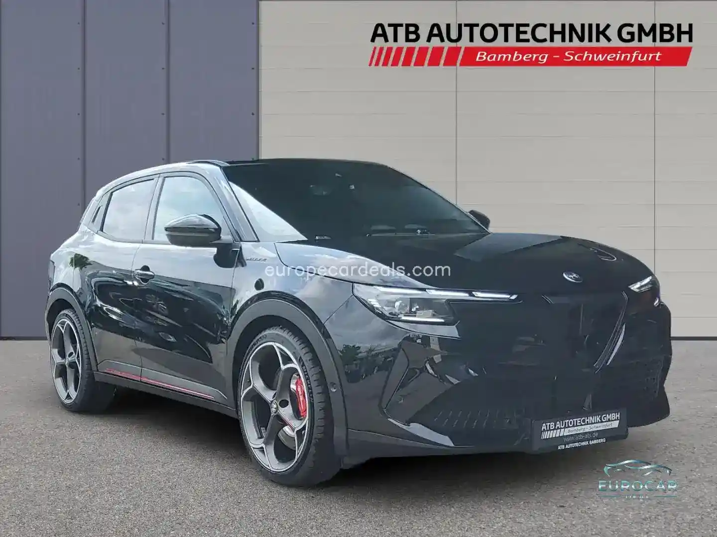 Alfa Romeo Junior