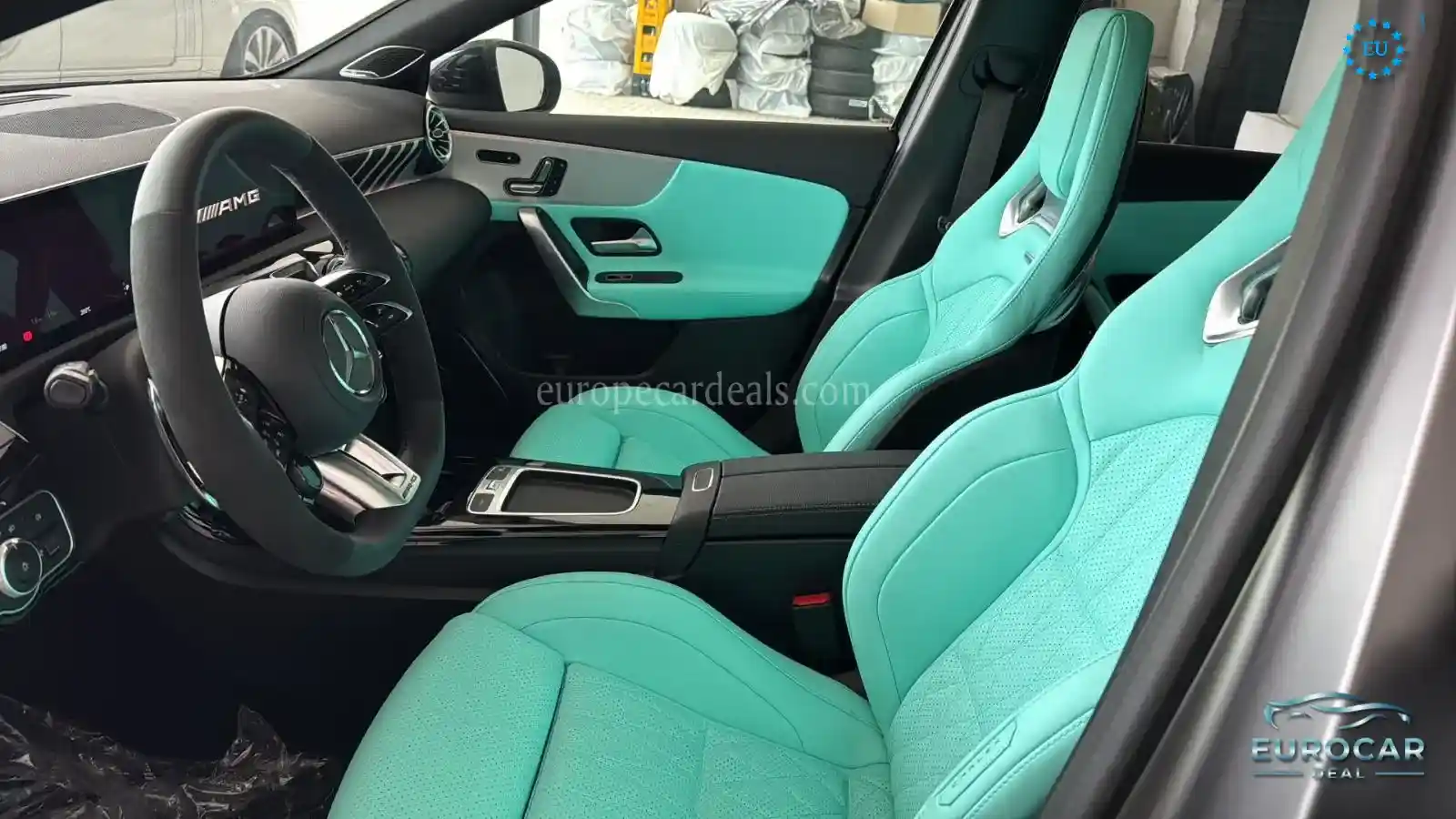 Mercedes-Benz A 45 AMG
