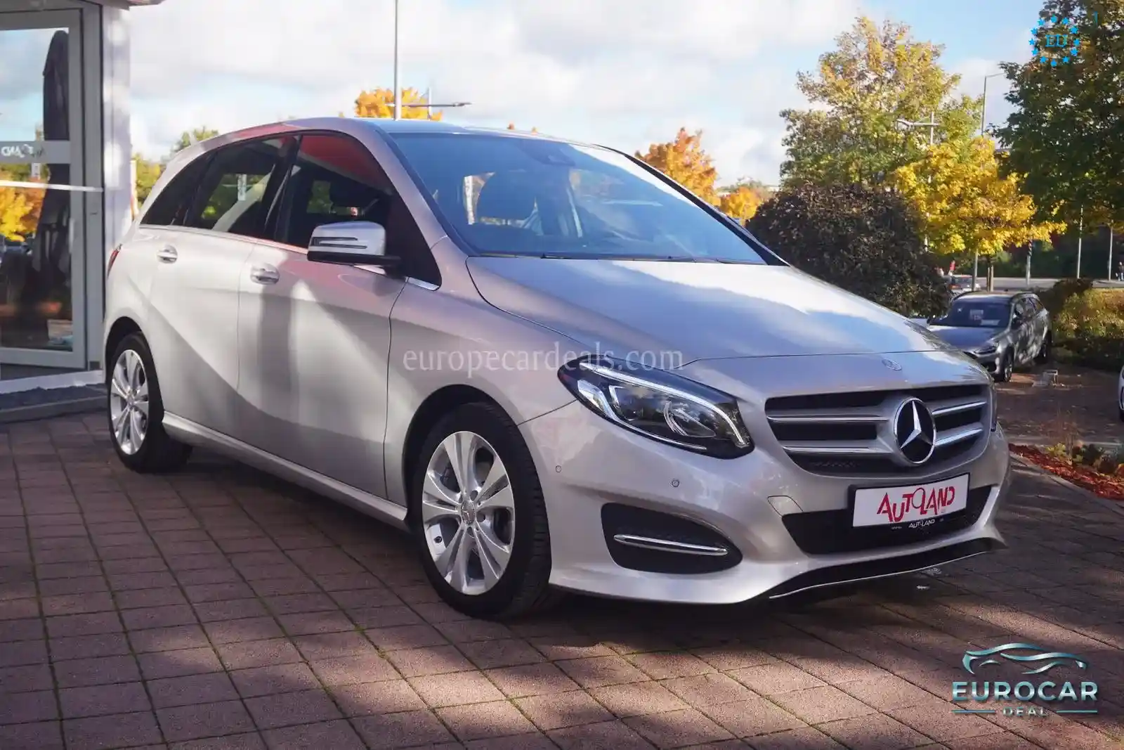 Mercedes-Benz B 150