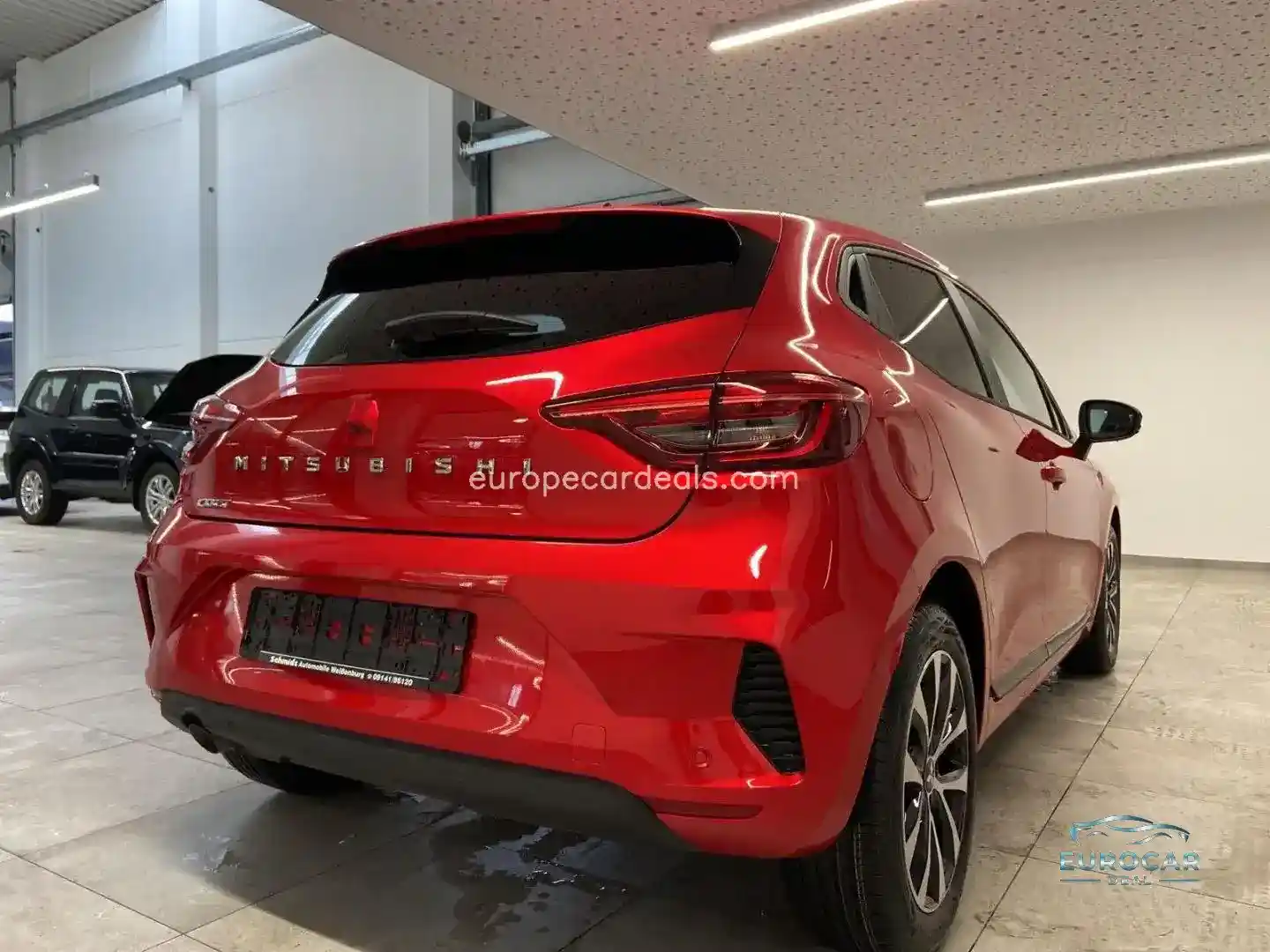 Mitsubishi Colt