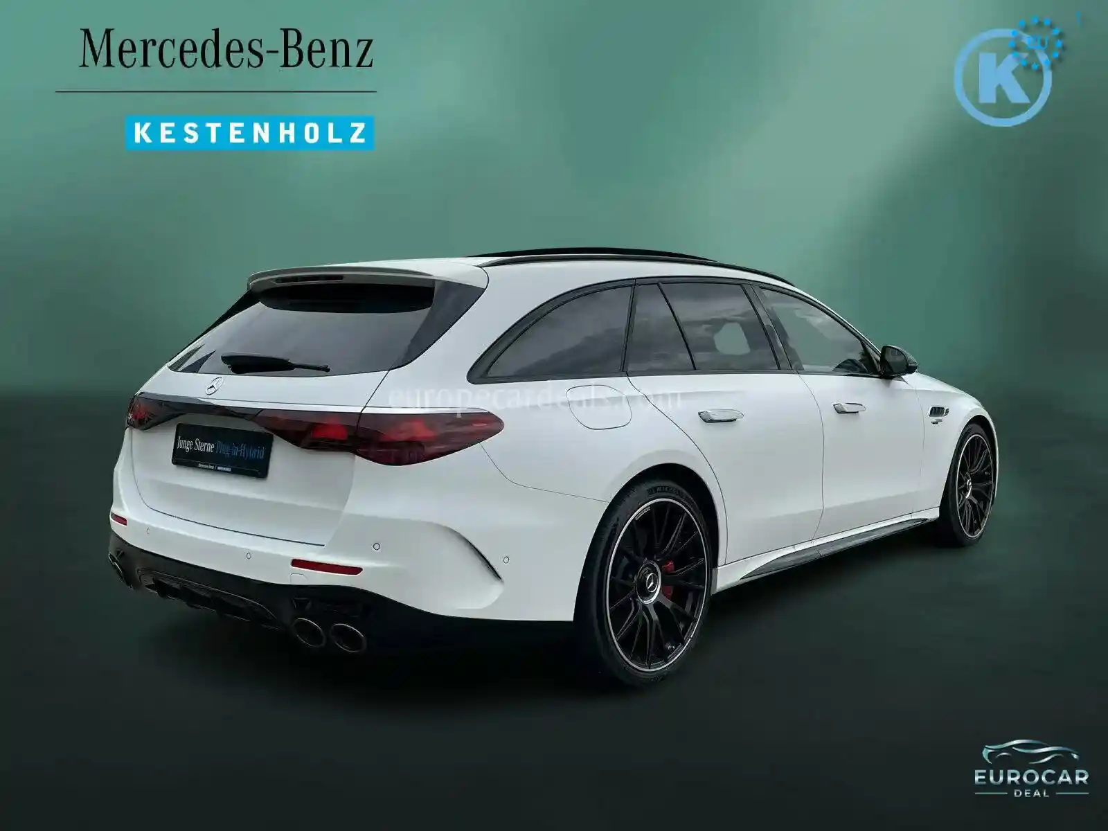 Mercedes-Benz E 53 AMG