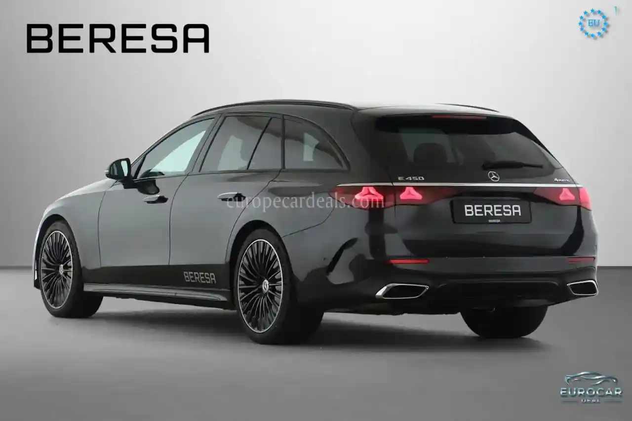 Mercedes-Benz E 450