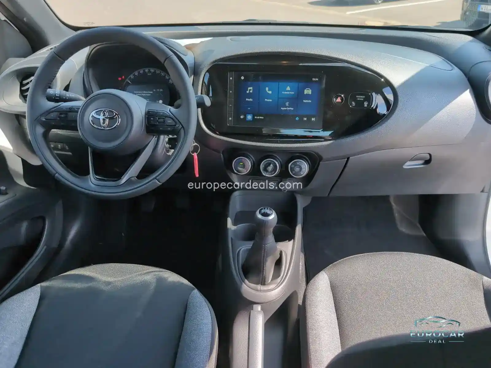 Toyota Aygo (X)
