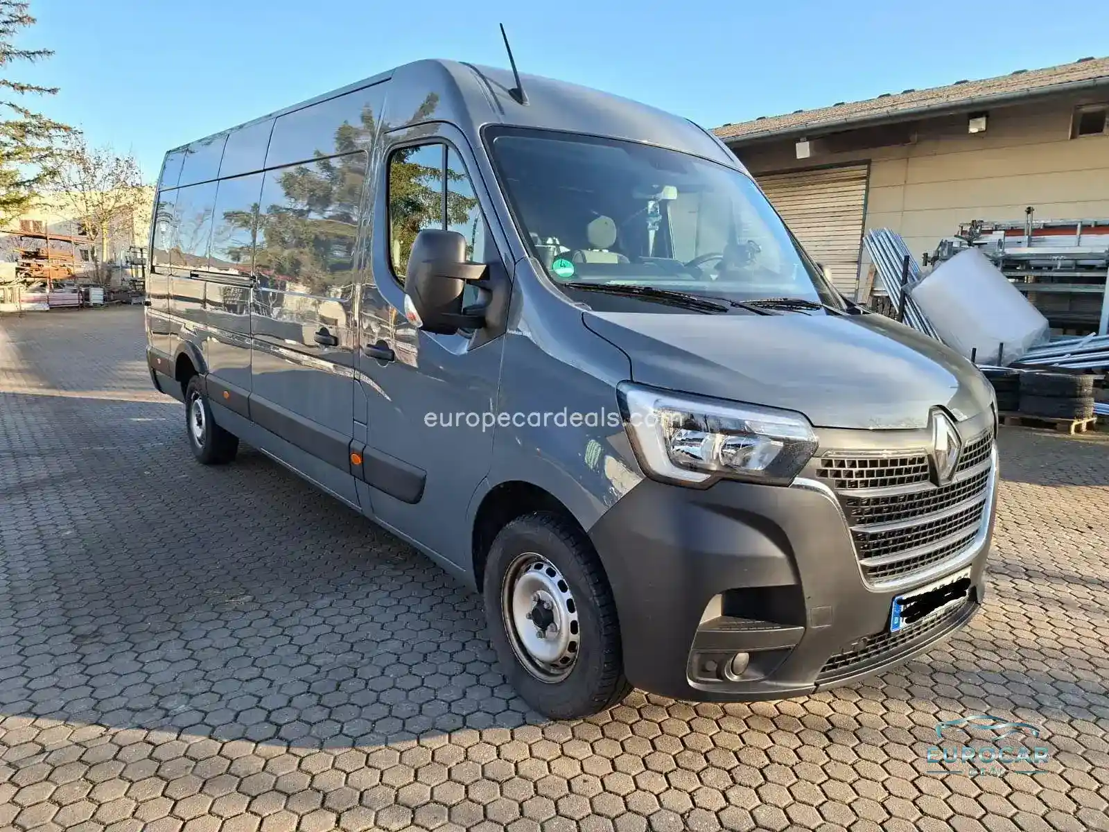 Renault Master