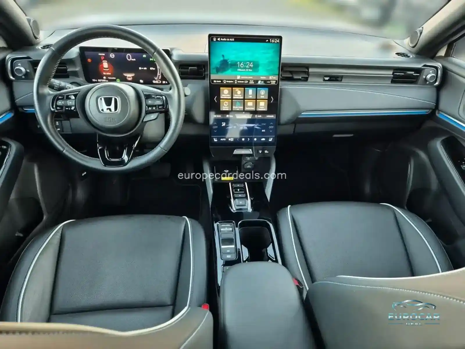 Honda e:Ny1