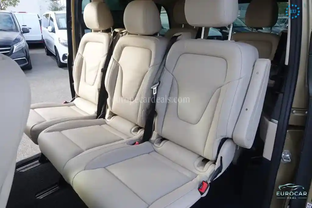 Mercedes-Benz V 250