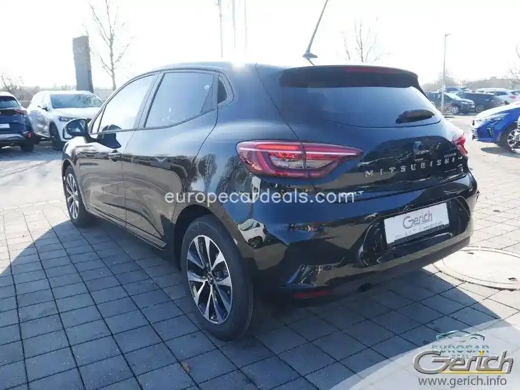 Mitsubishi Colt