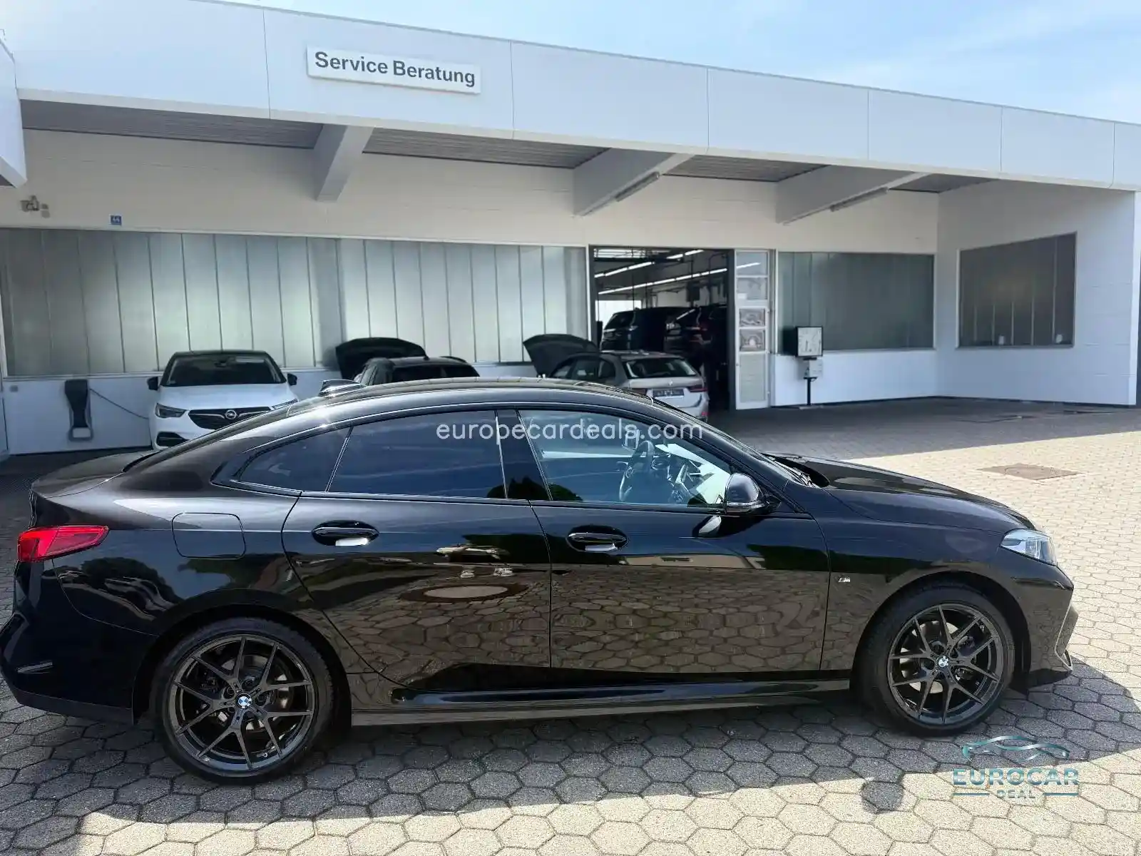 BMW 218 Gran Coupé