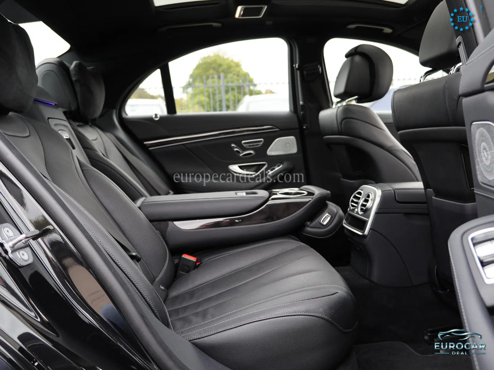 Mercedes-Benz S 350