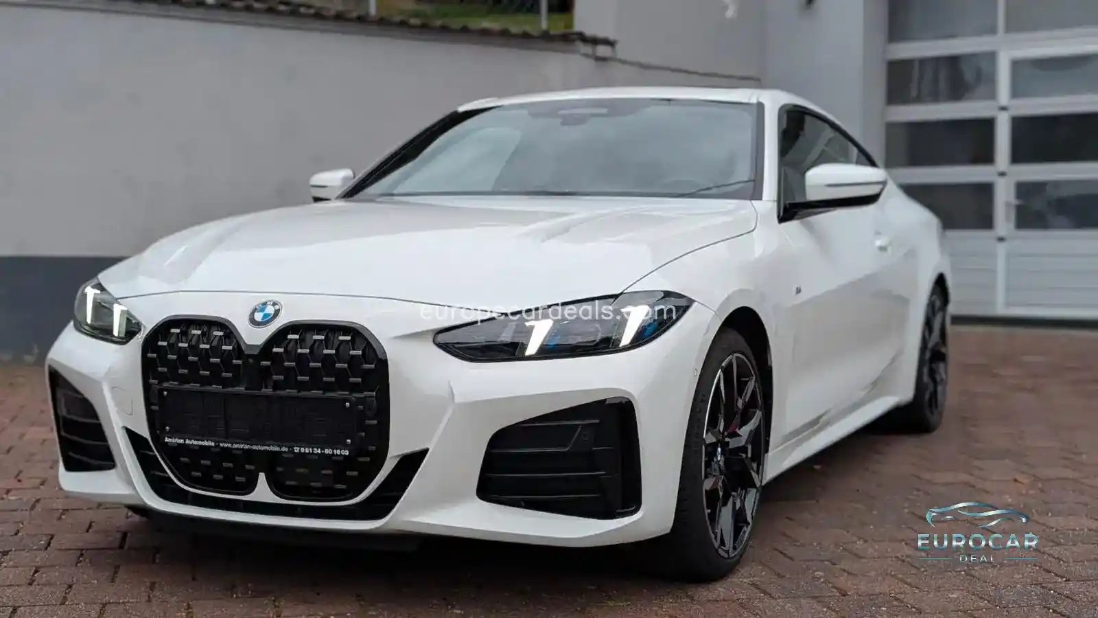BMW 430