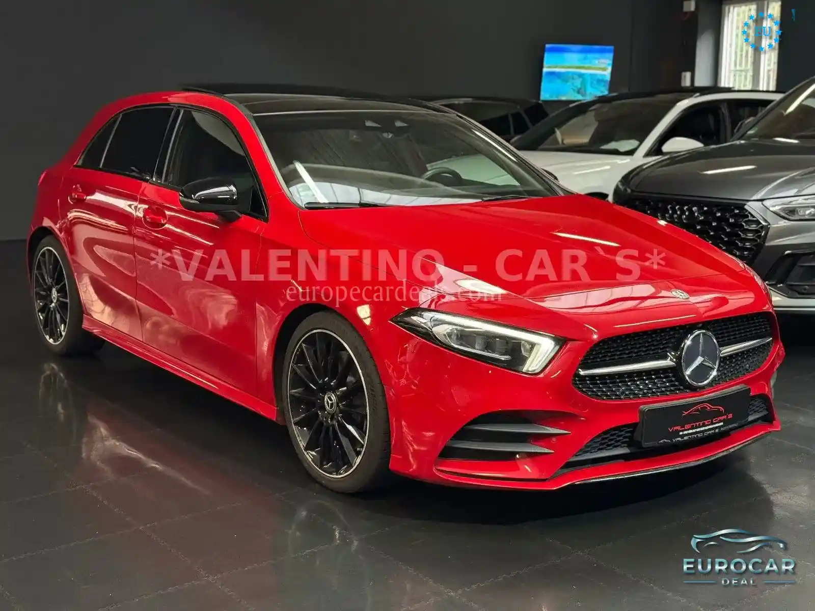 Mercedes-Benz A 250