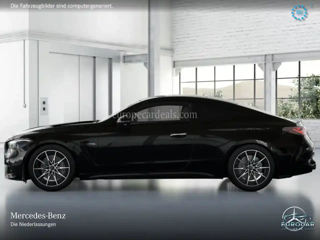 Mercedes-Benz CLE 53 AMG