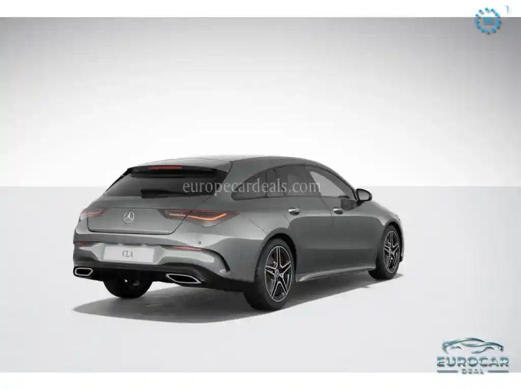 Mercedes-Benz CLA 200 Shooting Brake