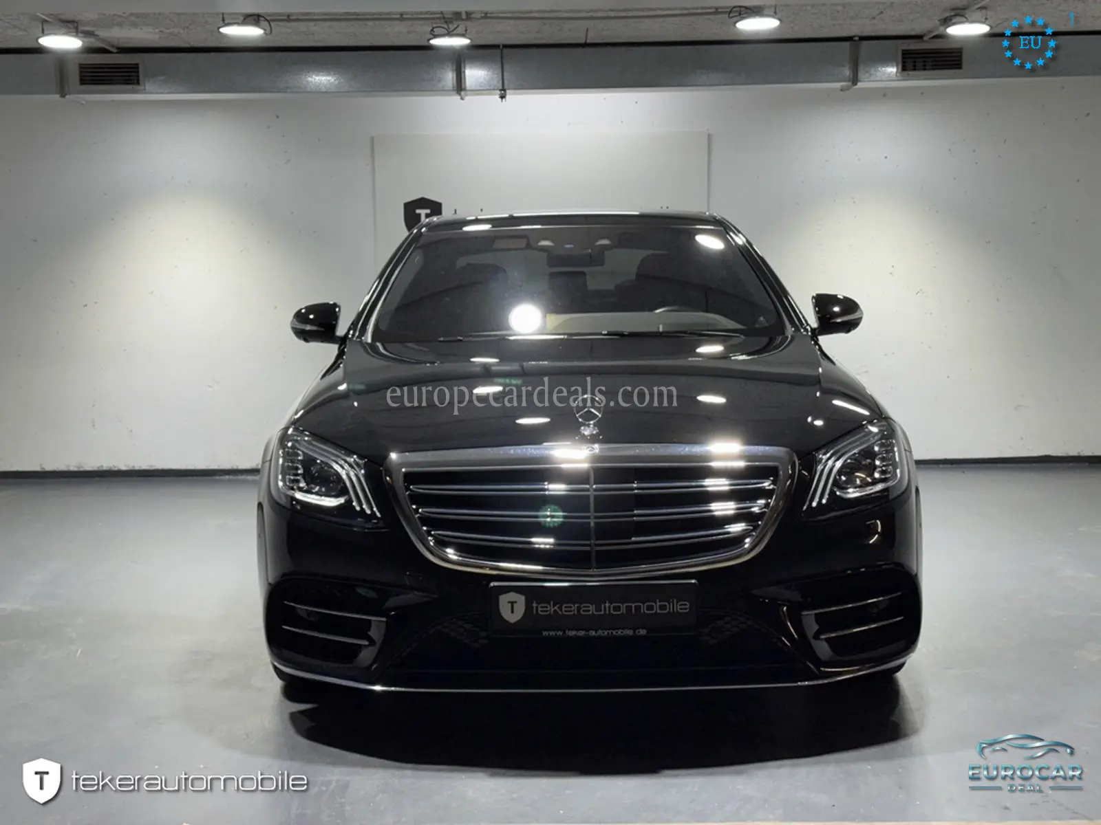 Mercedes-Benz S 400