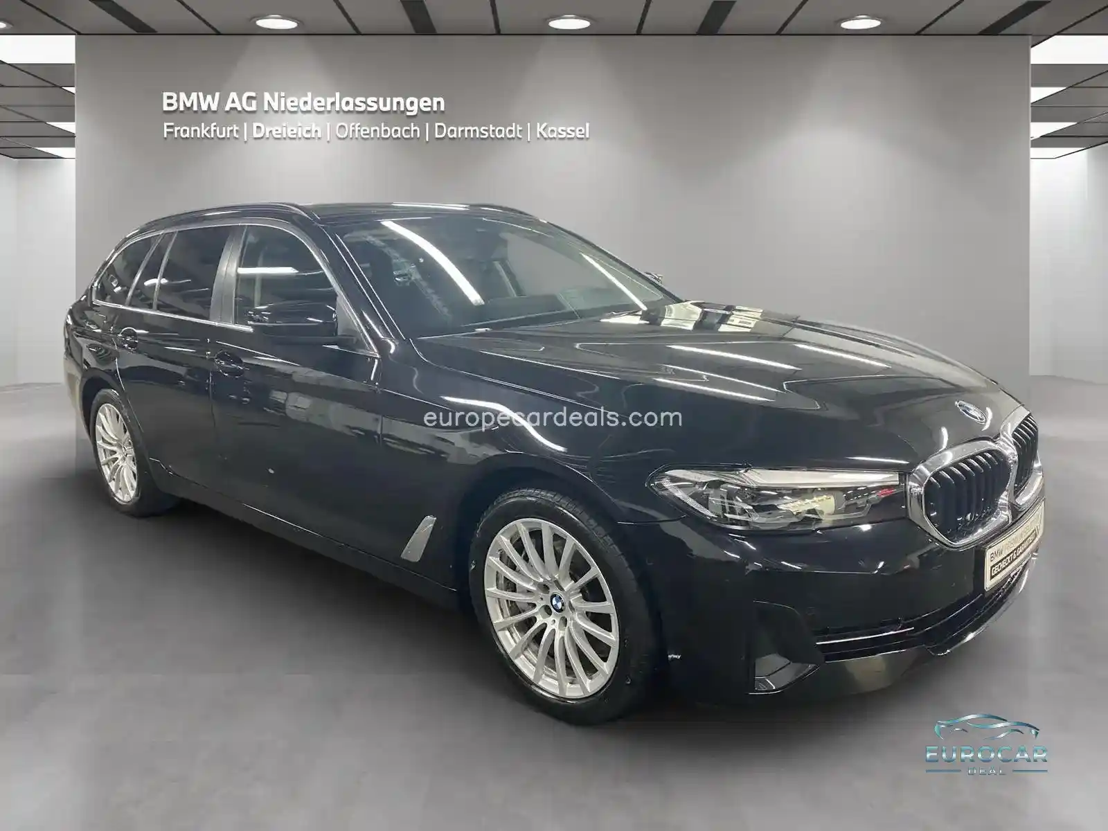 BMW 530