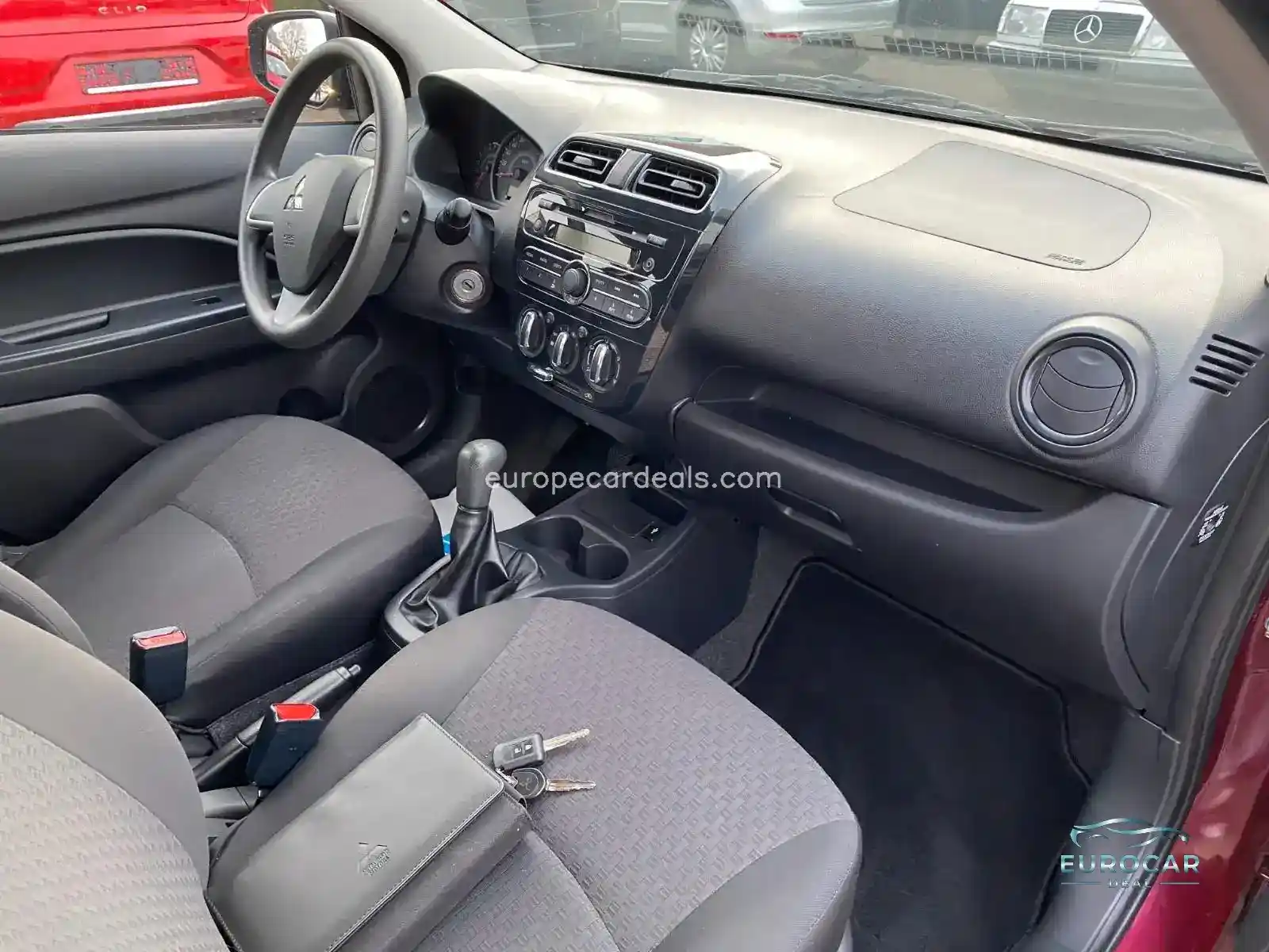 Mitsubishi Space Star