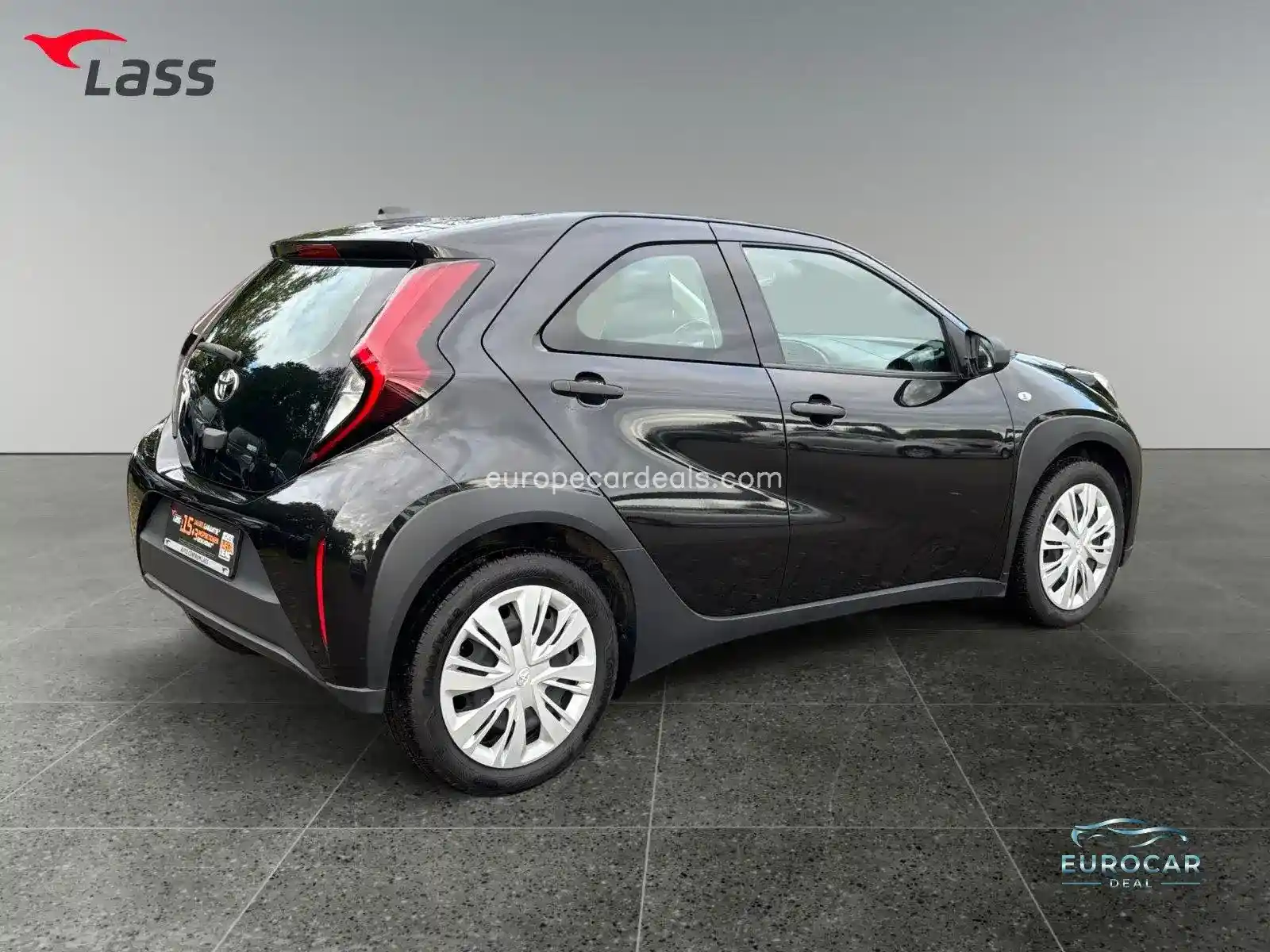Toyota Aygo (X)