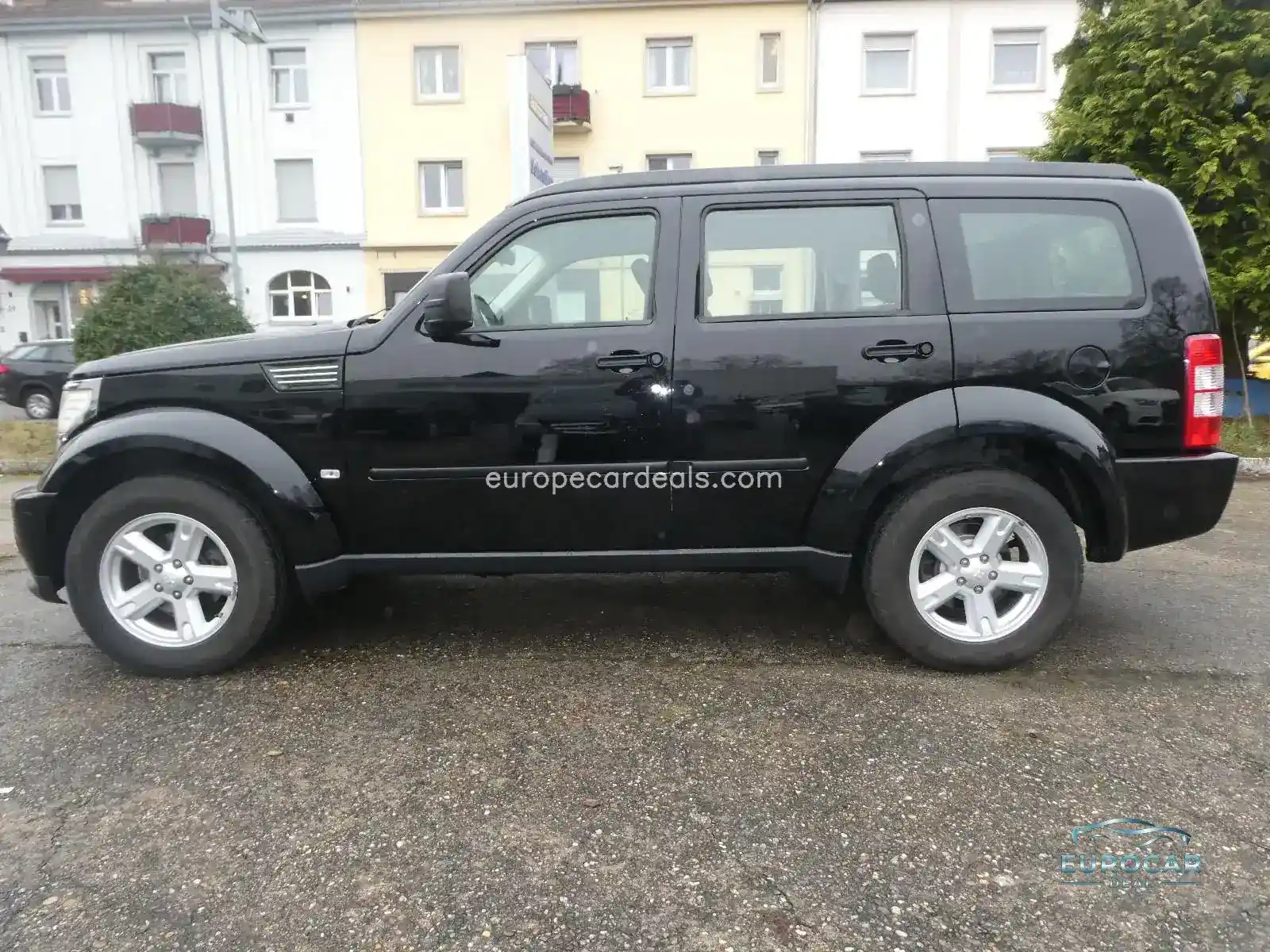 Dodge Nitro