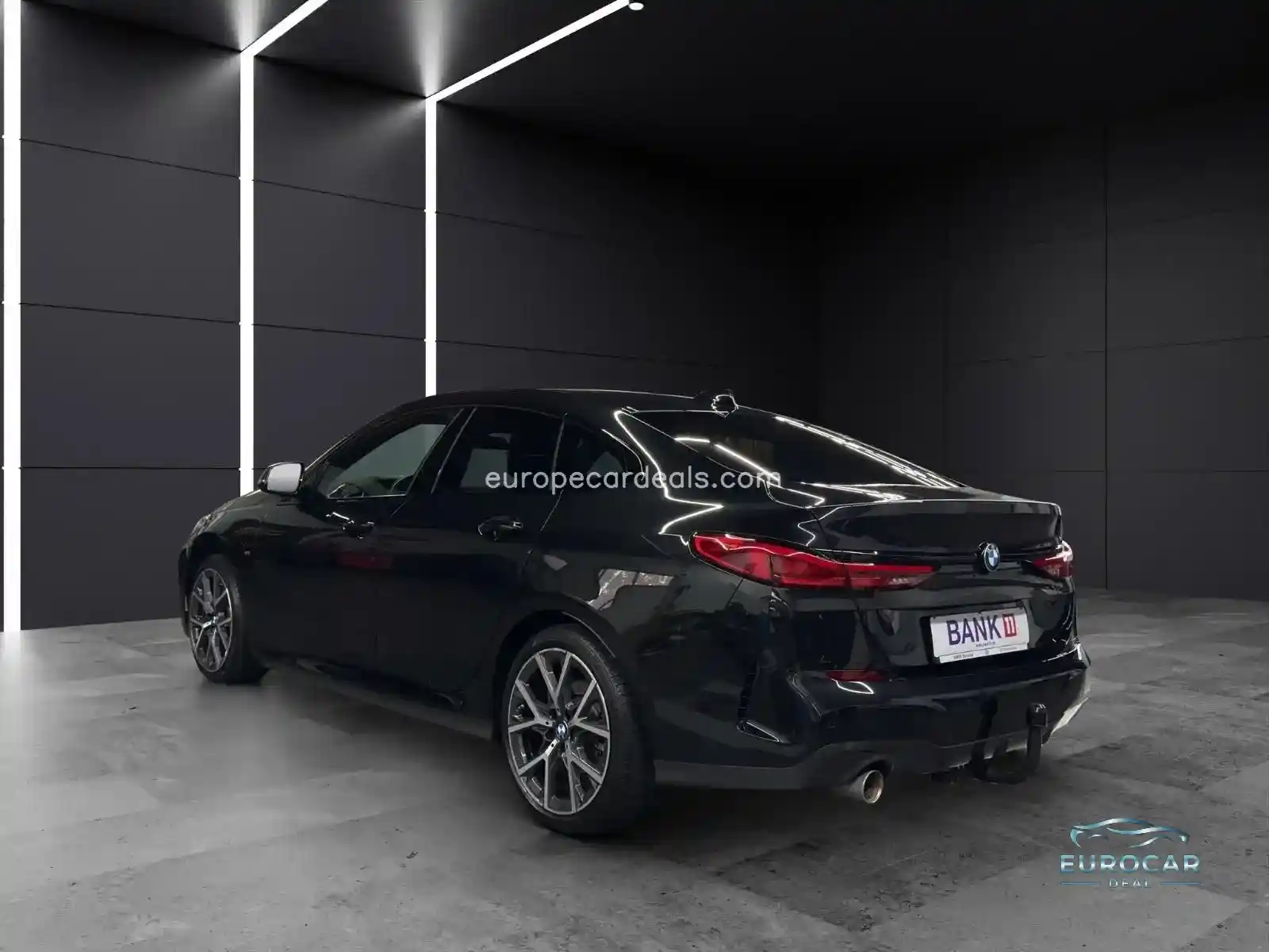 BMW 218 Gran Coupé