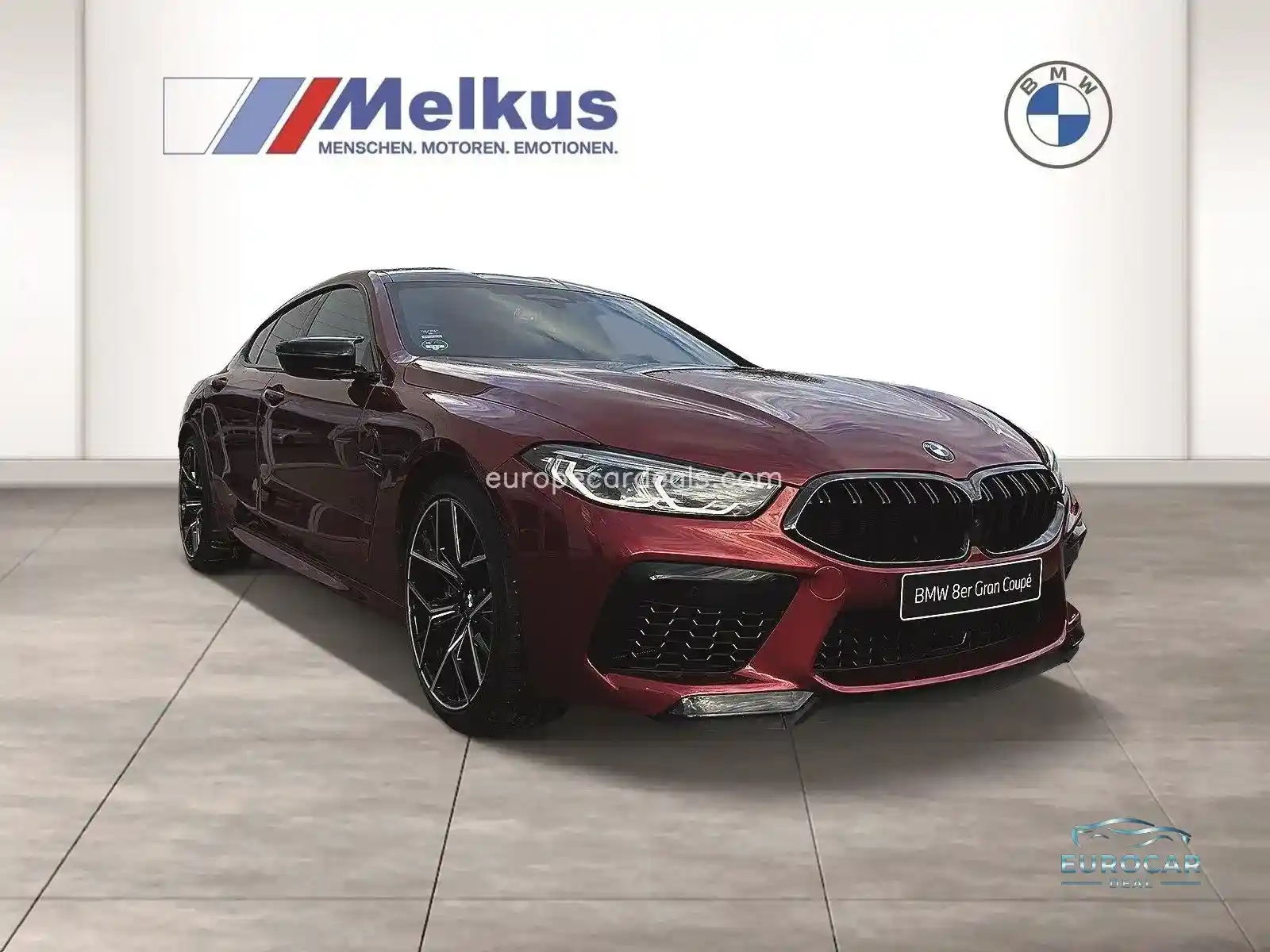 BMW M8