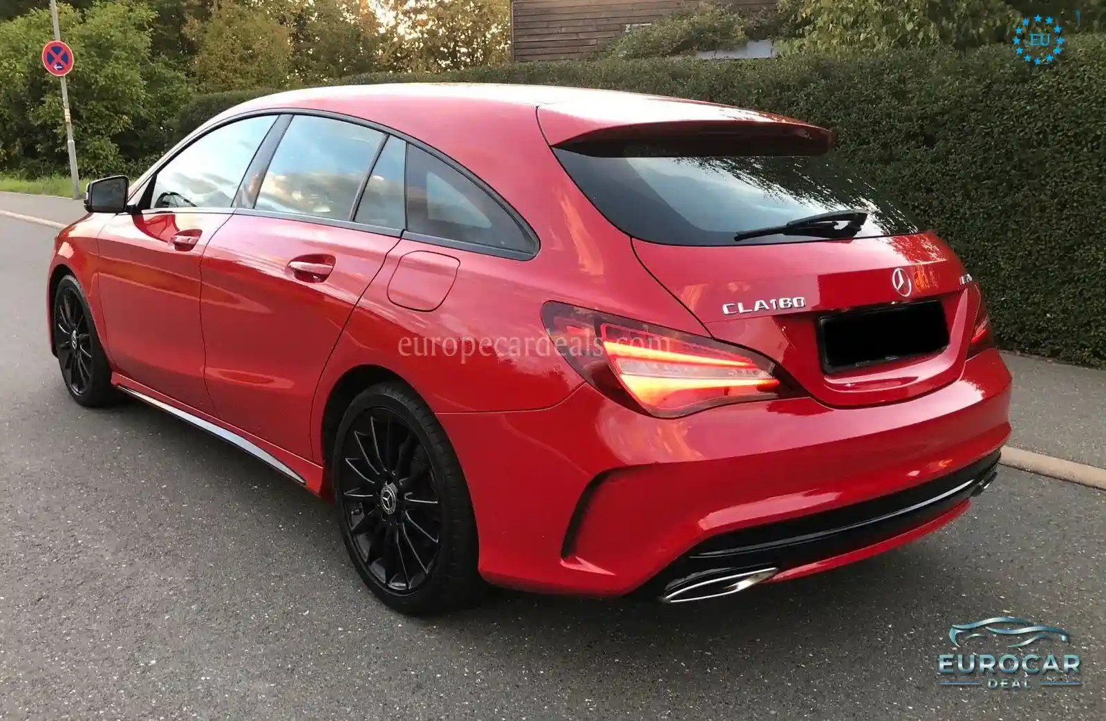 Mercedes-Benz CLA 180 Shooting Brake