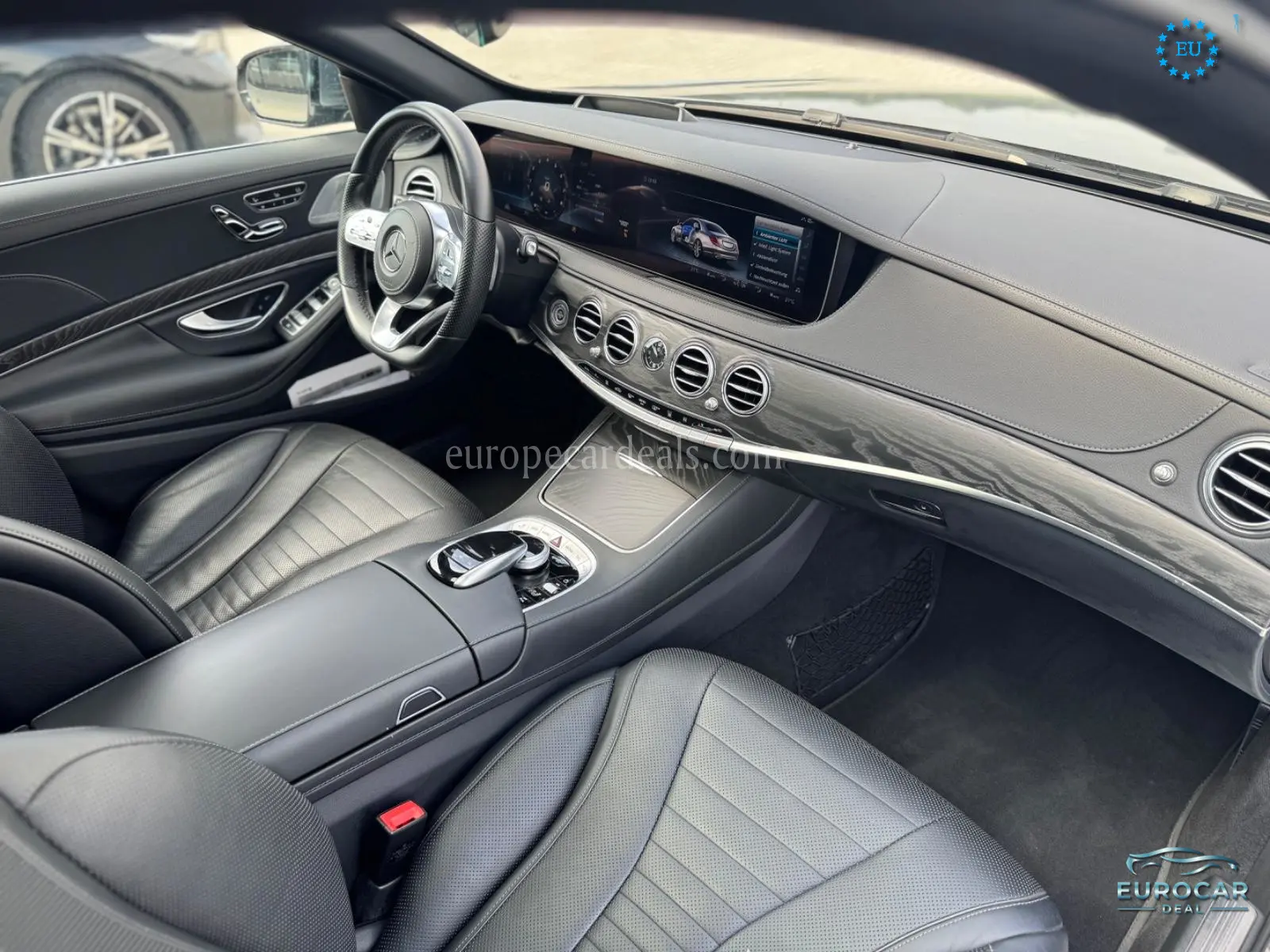 Mercedes-Benz S 560