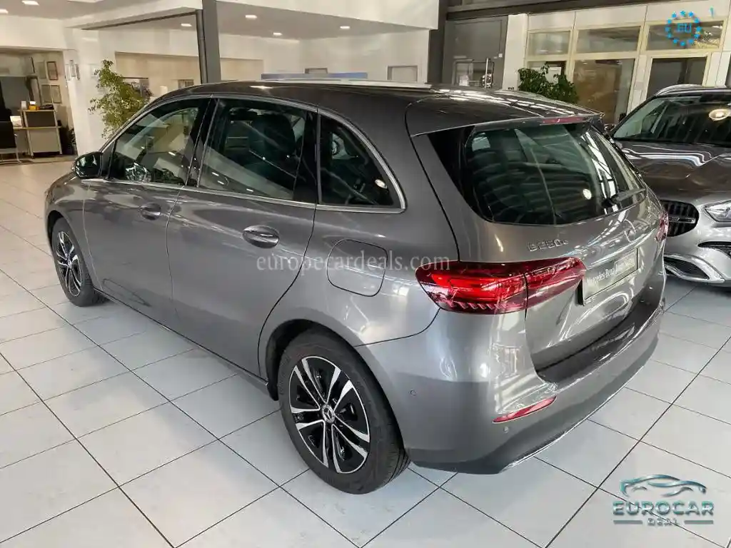 Mercedes-Benz B 250