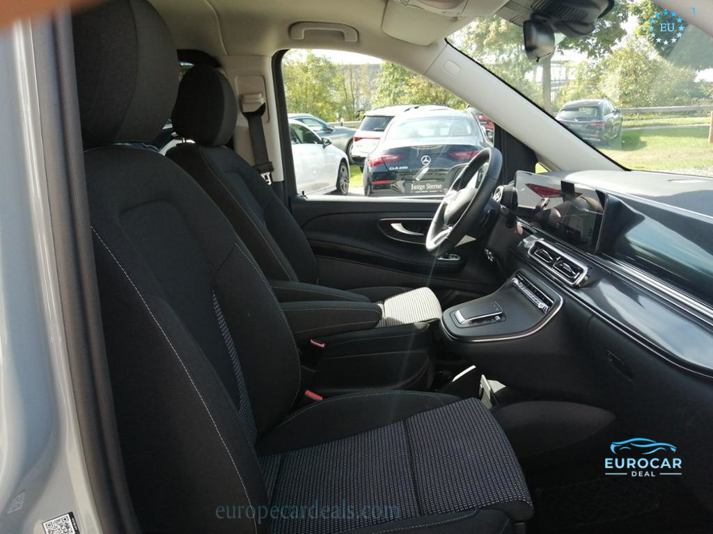 Mercedes-Benz EQV